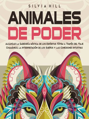 cover image of Animales de poder